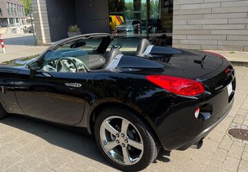 Pontiac Solstice 15.000 km 14.500 &euro; Muenster 48149