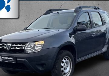 Dacia Duster 91.254 km 9.180 &euro; Lengerich 49525