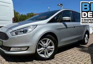 Ford Galaxy 118.580 km 17.980 &euro; Berlin 12359