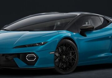 Lamborghini Temerario 5.000 km 391.920 &euro; Berlin 13599