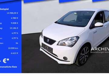 Seat Mii 25.124 km 13.988 &euro; Leverkusen 51379
