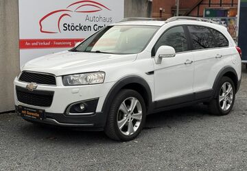 Chevrolet Captiva 200.000 km 8.990 &euro; Hannover 30419