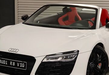 Audi R8 21.735 km 108.800 &euro; Taunusstein 65232