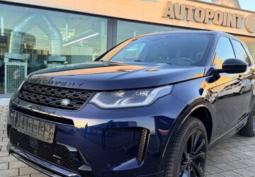 Land Rover Discovery Sport 34.900 km 42.980 &euro; Pleidelsheim 74385