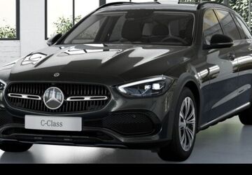 Mercedes-Benz C 220 9.900 km 54.950 &euro; Hamburg 22047