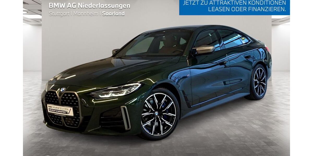 BMW M440 46.090 km 53.980 &euro; Saarbrücken 66121