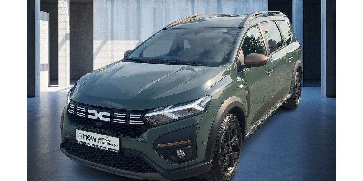 Dacia Jogger 25.315 km 20.490 &euro; Berlin 13055
