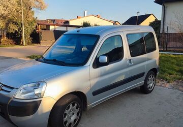 Peugeot Partner 245.000 km 800 &euro; Minfeld 76872