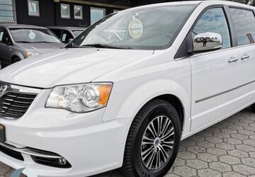 Lancia Voyager 21.314 km 30.500 &euro; Stelle 21435