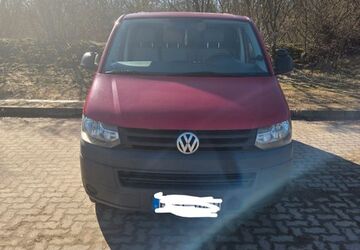 VW T5 Transporter 138.530 km 10.499 &euro; Berlin 12277