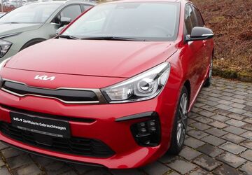 Kia Rio 14.315 km 20.850 &euro; Saarbrücken 66130