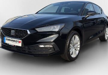 Seat Leon 1.100 km 31.980 &euro; Zellingen 97225