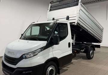 IVECO Daily 58.300 km 35.990 &euro; Naumburg 06618