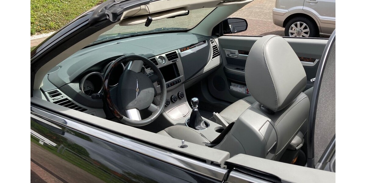Chrysler Sebring Cabriolet 145.000 km 4.495 &euro; Albersdorf 25767