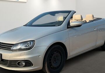 VW Eos 122.323 km 8.499 &euro; Brehna 06796