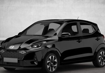 Hyundai i10 2.191 km 13.410 &euro; Altötting 84503