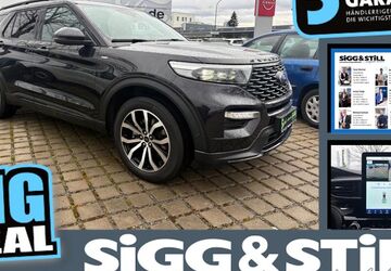 Ford Explorer 59.970 km 44.650 &euro; Augsburg 86165