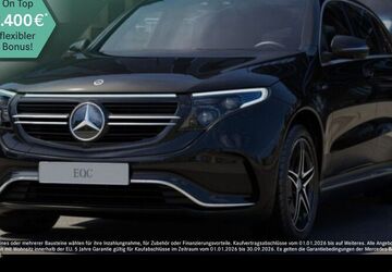 Mercedes-Benz EQC 54.951 km 36.390 &euro; Frankfurt 60599
