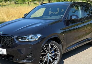 BMW X4 43.000 km 55.900 &euro; Stuttgart 70599
