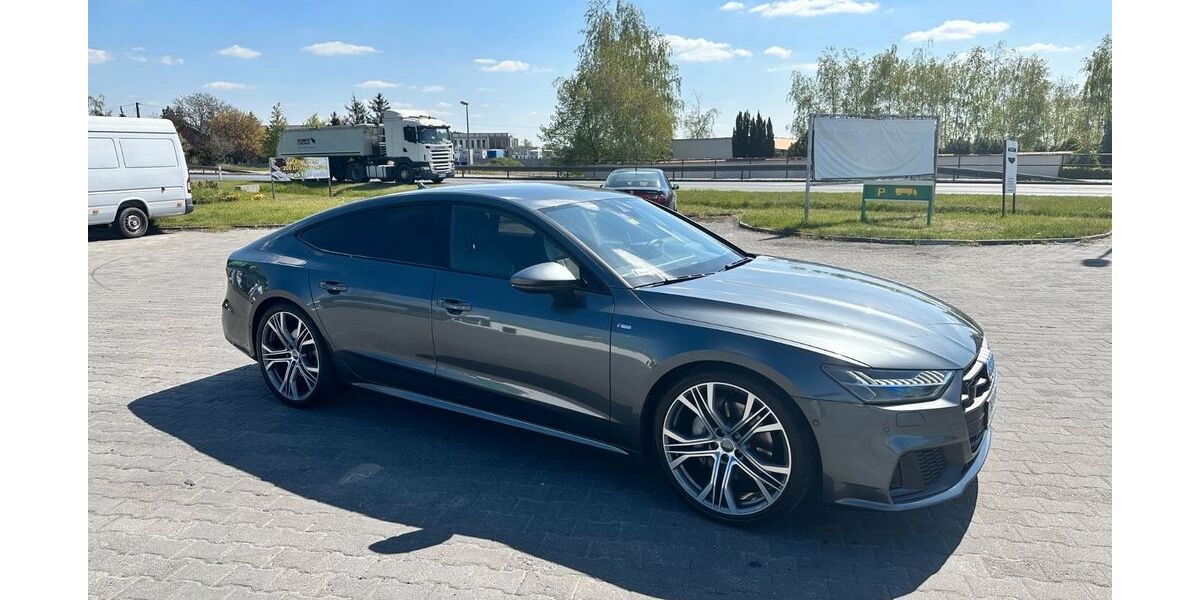 Audi A7 200.000 km 35.000 &euro; Frankfurt Oder 15236