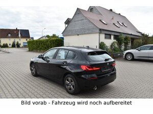 BMW 118 i Advantage Navi PanoDach Sitzhzg Sportsitz 23.217 km 20.995 &euro; Donauwörth 86609