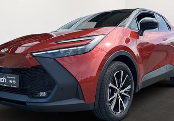 Toyota C-HR 8.000 km 34.930 &euro; Überlingen 88662