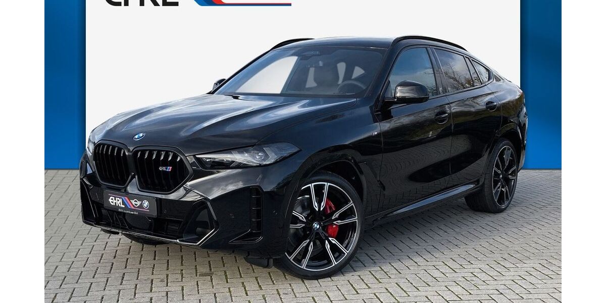 BMW X6 2.500 km 111.940 &euro; Berlin 13593