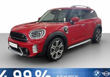 Mini Countryman SE (Cooper) 32.863 km 27.910 &euro; Bayreuth 95447