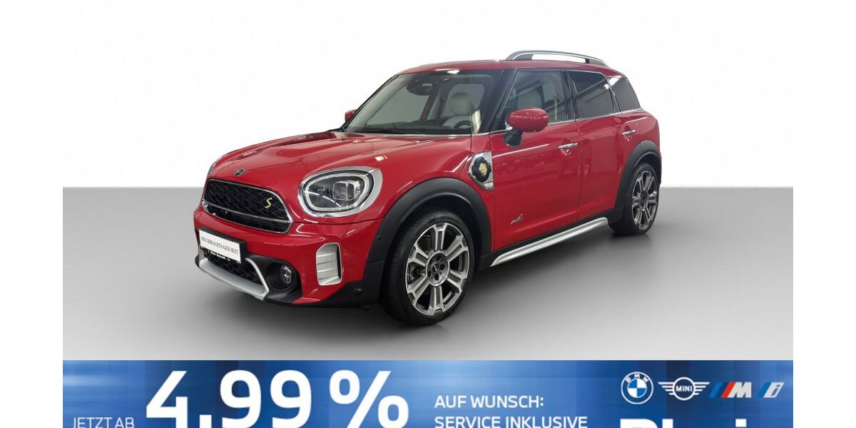 Mini Countryman SE (Cooper) 32.863 km 27.910 &euro; Bayreuth 95447