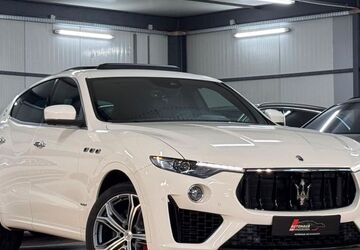 Maserati Levante 47.498 km 46.890 &euro; Maintal 63477