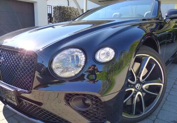 Bentley Continental GTC 72.500 km 163.900 &euro; Walldürn 74731