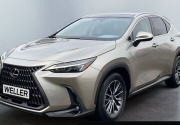Lexus NX 350h 19.743 km 48.990 &euro; Leipzig 04178