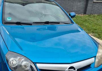 Opel Tigra 165.000 km 3.500 &euro; Mertloch 56753