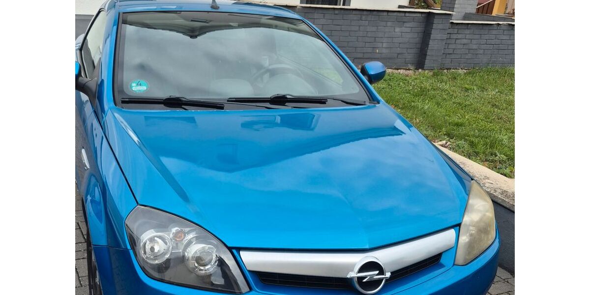 Opel Tigra 165.000 km 3.500 &euro; Mertloch 56753