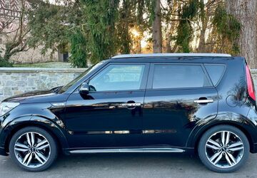 Kia Soul 155.000 km 8.200 &euro; Ehningen 71139