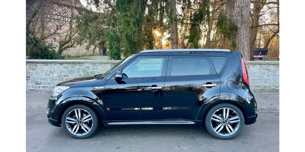 Kia Soul 155.000 km 8.200 &euro; Ehningen 71139
