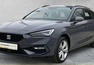 Seat Leon 1.500 km 33.950 &euro; Chemnitz 09113