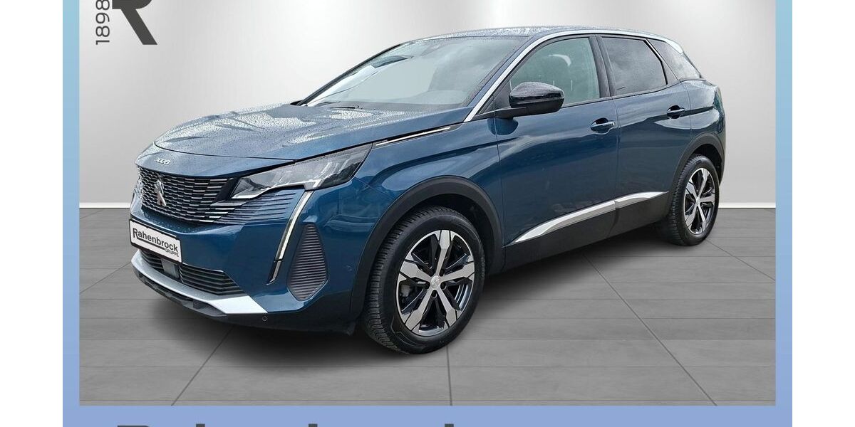 Peugeot 3008 40.565 km 24.990 &euro; Osnabrück 49082
