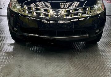 Nissan Murano 191.000 km 5.200 &euro; Köln 51109