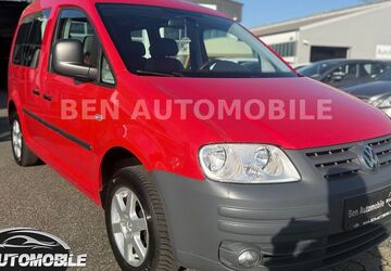 VW Caddy 246.000 km 3.999 &euro; Wesel 46485