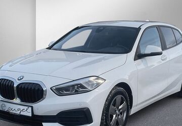 BMW 118 51.200 km 20.477 &euro; Wunsiedel 95632