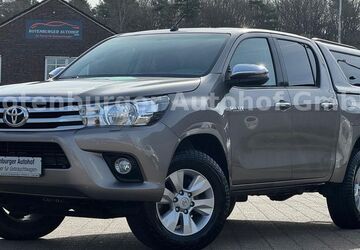 Toyota Hilux 173.900 km 34.990 &euro; Rotenburg 27356