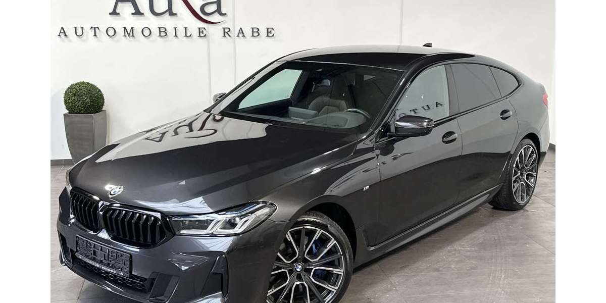 BMW 630 62.450 km 48.749 &euro; Wardenburg 26203