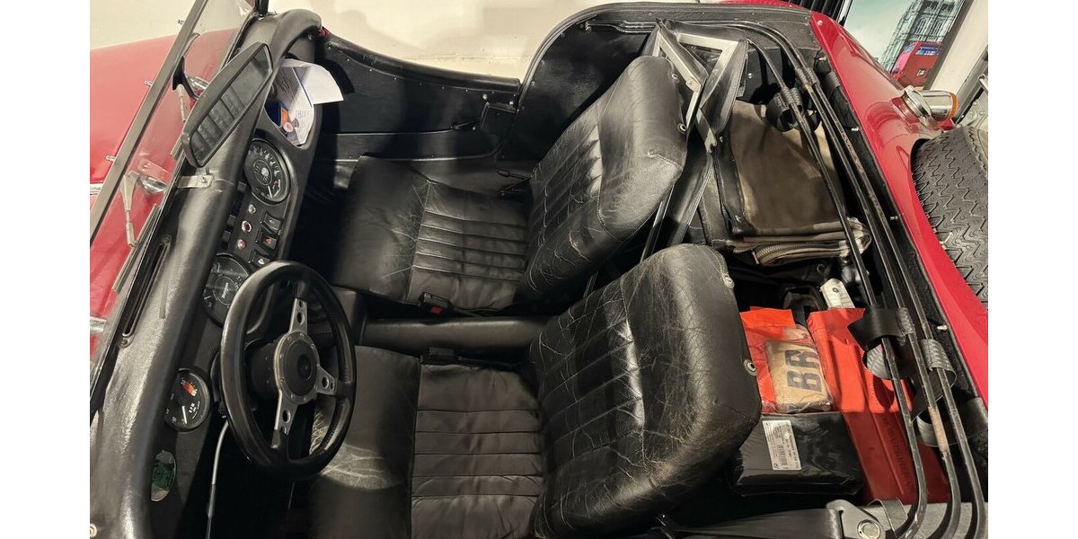 Morgan Plus 8 Early Bird mit zauberhafter Patina 78.000 km 34.999 &euro; Hamburg 22339