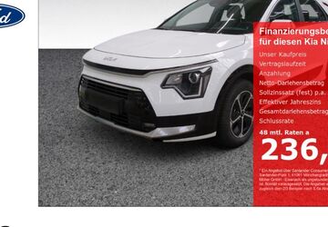 Kia Niro 19.670 km 27.665 &euro; Eisenach 99817