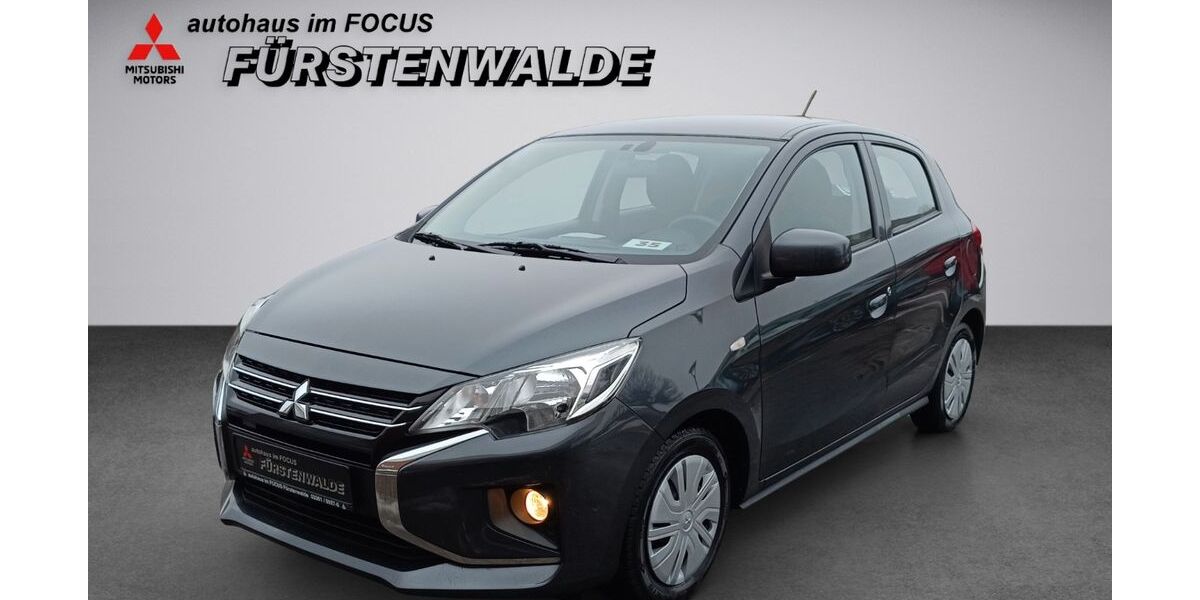 Mitsubishi Space Star 81.387 km 10.990 &euro; Fürstenwalde 15517