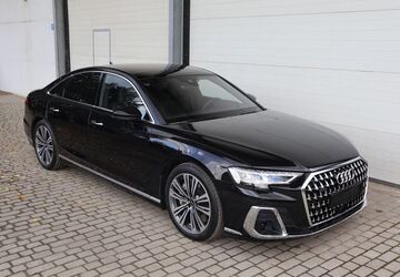 Audi A8 27.000 km 69.500 &euro; Passau 94034