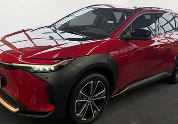 Toyota bZ4X 35.500 km 29.990 &euro; Villingen-Schwenningen 78048