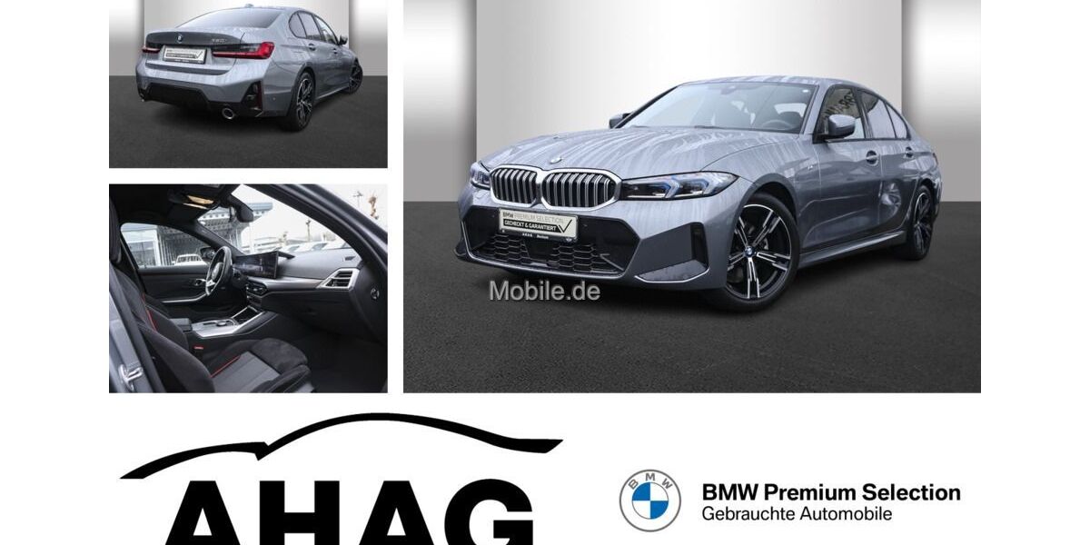 BMW 320 24.798 km 41.840 &euro; Bochum 44809