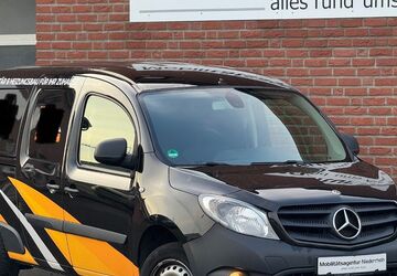 Mercedes-Benz Citan 132.100 km 8.750 &euro; Weeze 47652
